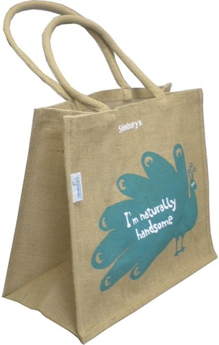 Sainsburys tote bag - sainsburys,