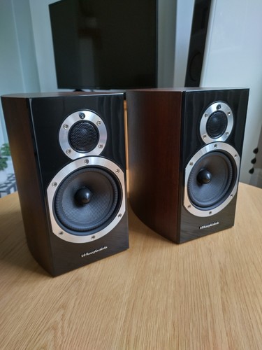 Wharfedale diamond 1 - wharfedale,