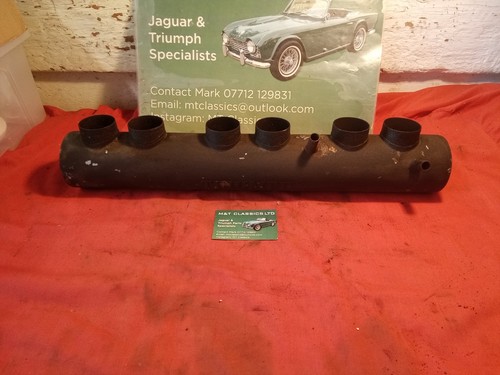 Triumph tr6 air manifold - tr6,