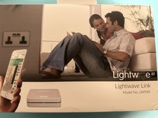 LightwaveRF LW930 AV Link Wi-Fi Home Automation System