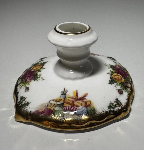 Royal albert candlestick - royal,