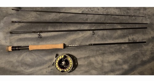 Orvis clearwater outfit 10ft - outfit,