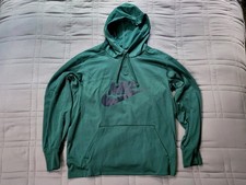 Nike Swoosh Futura Pullover