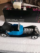 came 1927 Bugatti Royale Mod.41 - Rio 1/43 Scale BOXED