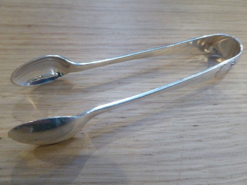 Vintage silver plated - vintage, sugar