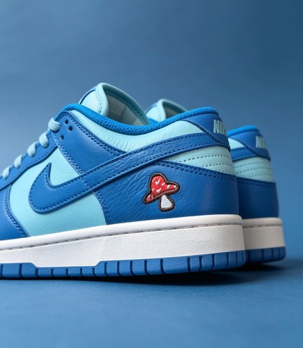 Nike dunk low argon - nike,