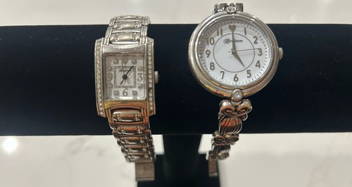 Lot silver tone turin - of,
