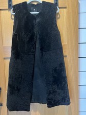 Gorgeous Black Shearling Ted