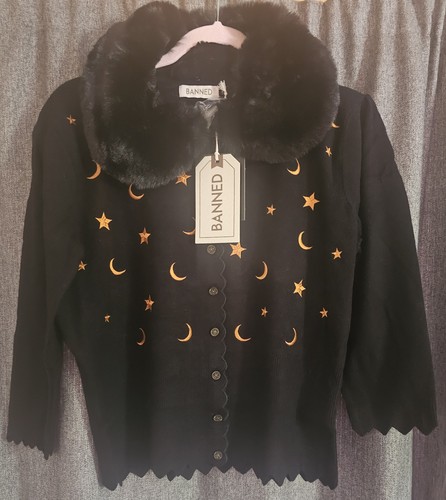 Banned apparel black moon - 1/2,