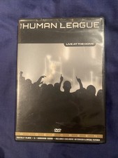 The human league live at - -,