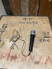 Philips Microphone Music Equipment Singing Talking Presentation Audio Radio