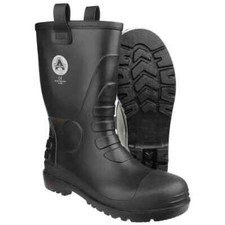 Waterproof Rigger Boots PVC
