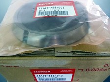 Genuine Honda Lawn Tractor