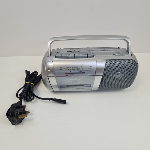 Sanyo x150f fm radio - m-x150f, am/fm