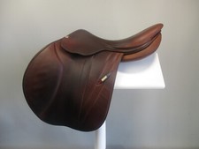 Butet Jump Saddle 17.5" MW-W