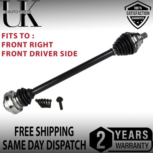 Front right driveshaft for - right,