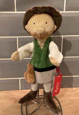 Sigikid Hand Puppet Robber, Thief - New With Tags