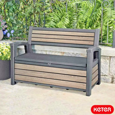 Outdoor Garden Plastic Storage