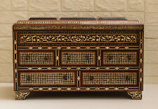 Handmade Wooden Jewelry Box