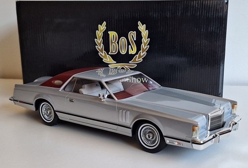 Lincoln continental mark - continental, v