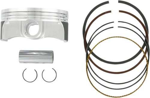 Wiseco piston kit for yamaha - wiseco,