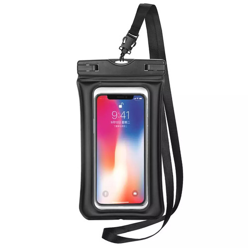 Pack waterproof phone - of,