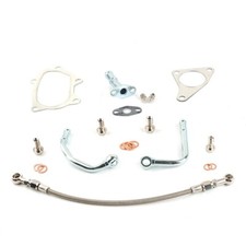 Turbo Oil Water Line For SUBARU EJ20 EJ25 IHI VF23 VF24 VF28 VF29 Series