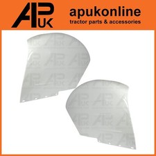 Pair Mudguard Fender Panel Kit