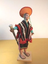 Vintage Hand Made Peruvian