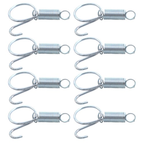 10pcs rabbit spiral cage door - 10pcs,