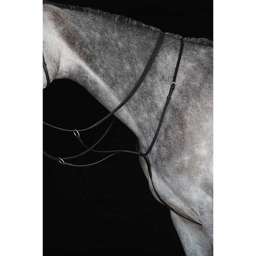 Collegiate running martingale - running,
