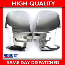 FOR FORD TRANSIT MK8 CHROME