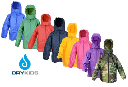 Dry kids childrens packaway - dry,