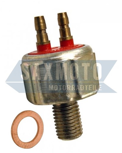 Brake light switch front