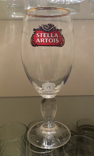 Stella artois goblet chalice - stella,