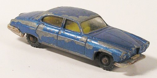 Husky jaguar mk10 mkx vintage - mkx,