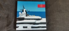 Edmiston yacht charter directory book 2023  Superyacht Megayacht christmass gift