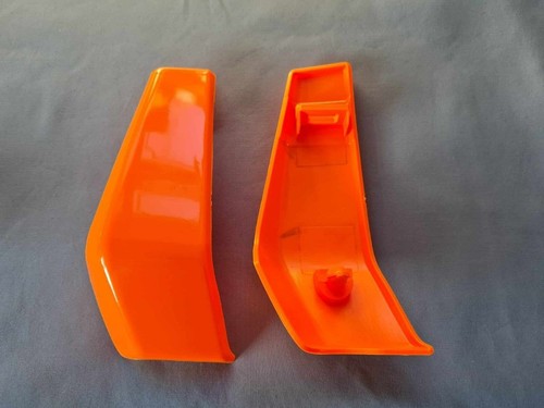 Radiator protector cover panel - cover,