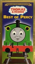 Thomas & Friends BEST OF PERCY