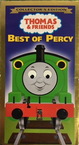 Thomas friends best of percy - friends,