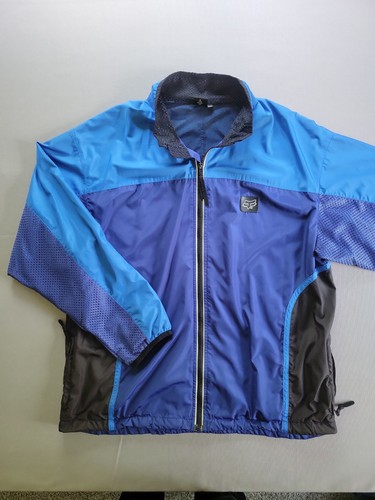 Vintage fox racing - fox, jacket