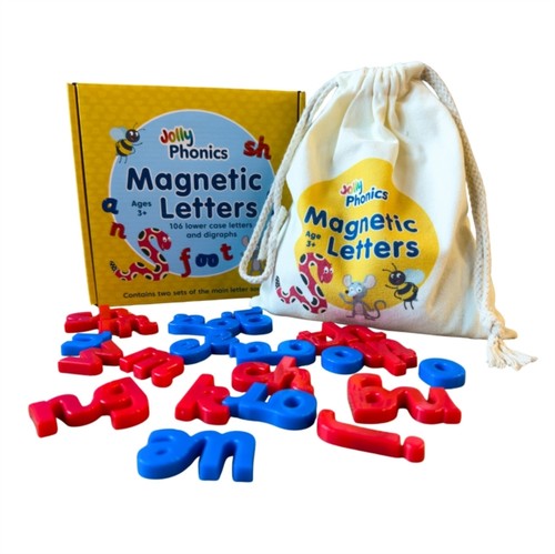 Jolly phonics magnetic - phonics,