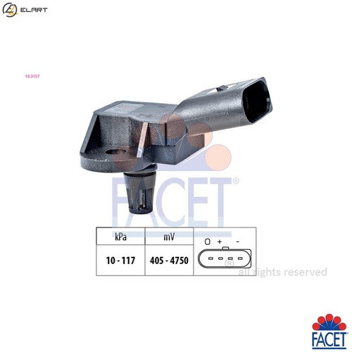 Air pressure sensor - sensor, altitude