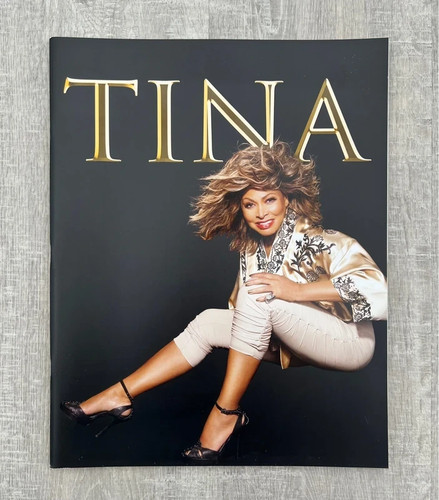 Tina turner 50th anniversary - tina,