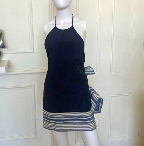 John galliano vintage navy - galliano,
