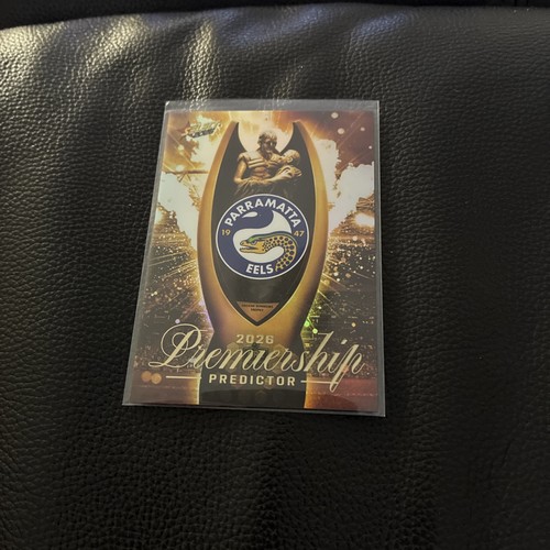 Parramatta eels premiership - eels,