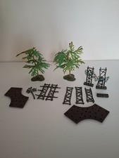 Vintage Britains Floral Garden