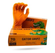 Tough Gloves Gator Grips