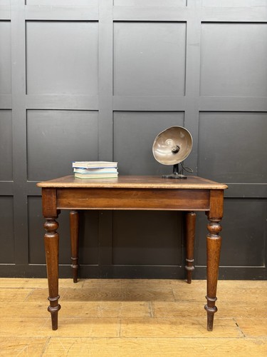Antique victorian mahogany - victorian,