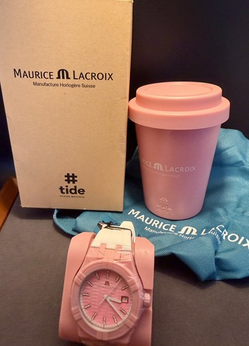 Maurice lacroix aikon tide - lacroix, #tide